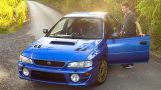 ÚJJÁSZÜLETETT AZ AUTÓ! | Subaru Story #4