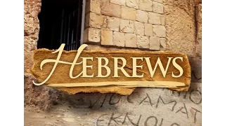 Hebrews 1: God's Final Word