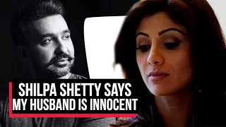 "'Erotica' Is Not 'Porn', My Husband Innocent": Shilpa Shetty To Police | Cobrapost