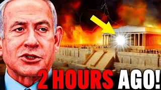 The Third Temple Is NOW Being Built And Something TERRIFYING Is Happening!