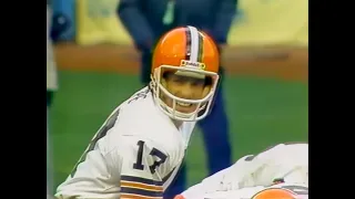 1979 - Steelers at Browns (Week 6)  - Enhanced Partial NBC Broadcast - 1080p/60fps