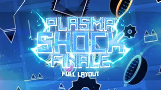 "Plasma Shock Finale" (Plasma Pulse Finale Remake) // Full Layout [Showcase] // By: YKW and More