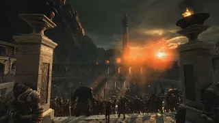 Прохождение Middle-earth: Shadow of War — Часть 6 - Арена