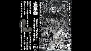 Pariahdom - The Will To Wreck .​.​. The Wreck Of The Will (Demo)