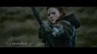 Jon Snow & Ygritte: Game of Thrones (Season 3 Episode 10) HD Clip