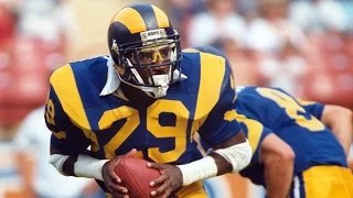 #52: Eric Dickerson | The Top 100: NFL's Greatest Players (2010) | NFL Films