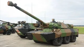 France confirms AMX-10 RC “wheeled tank” delivery to Ukraine