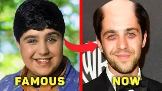 TOP 10 CHILD ACTORS YOU WON'T RECOGNIZE TODAY & Believe Actually Exist! (BEST Photos & Video!)