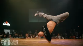 The Urban Movement Tour 2011 Phily | Silverback Bboy Events | YAK FILMS