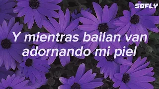 Y BAILA LENTO FLOR MORADA QUE ME RECUERDAS A MI AMADA     bugambilia-nasa histoires