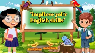 Secrets to Improve Basic English Communication/ easy english