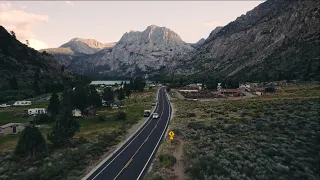 The California Road Trip - Cinematic Travel Film