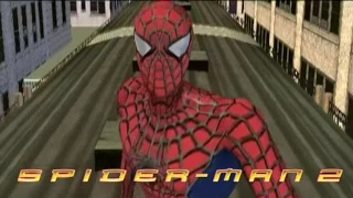 Spider-Man 2 The Game [HD] FULL Playthrough (Infinite Health)