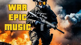 Songs that make you a UNRIVALED WARRIOR on the battlefield 💪 WAR EPIC MUSIC (No Lyrics) | Power Rock
