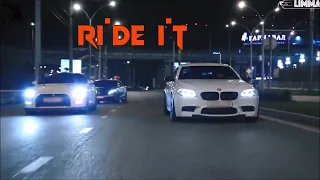 DJ Regard - RIDE IT