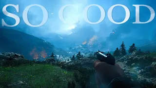 Battlefield V Still Looks BREATHTAKING in 2024...