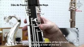 Tosca Bass Clarinet | Buffet Crampon