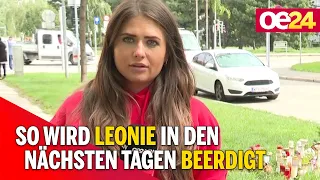 So wird Leonie in den nächsten Tagen beerdigt