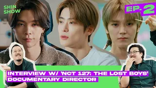 The Shin Show - Ep. 2 - Interview w/ 'NCT 127: The Lost Boys' Documentary Director - Hulu Disney+