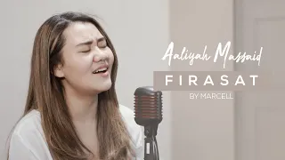 Aaliyah Massaid - Firasat (Cover) by Marcell