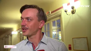 Nacionālo teātri vadīs aktieris Jānis Vimba