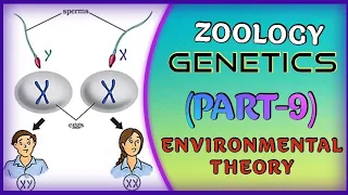 ZOOLOGY GENETICS (PART-9)//12th CLASS// +2 SCIENCE// NCERT// CBSE// CHSE// NEET // OUAT// AIIMS