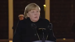 Angela Merkel se despide de Alemania luego de 16 años en el poder