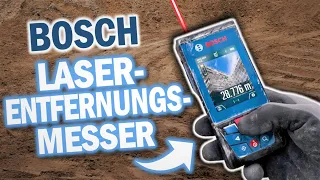 Die besten LASER ENTFERNUNGSGERÄTE 2024 | Top 3 Laser Messgeräte