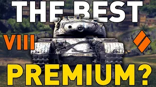 The BEST T8 Premium in World of Tanks?