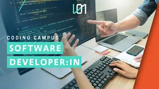 Software Developer:in werden am Digital Campus Vorarlberg