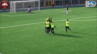 Potenza-Nocerina 2-1: gli highlights della gara