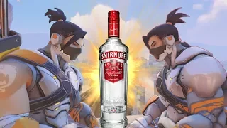 Drunk Placements in Overwatch