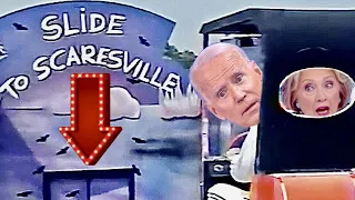 Carnival Rides with Joe Biden ~ Try NOT To Laugh
