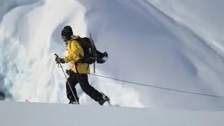 Backcountry Snowboarding With Jeremy Jones