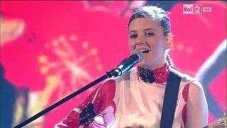 The Voice Of Italy 2015 Finale - Carola Campagna