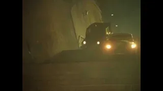 Налётъ (1993) - car chase scene