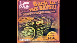 BEST 90's Dancehall Mix Ever! BUJU / BEENIE / BOUNTY AND MORE!!!