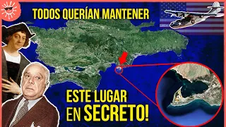 Trujillo, Colón y EE.UU. trataron de mantener ESTE LUGAR en SECRETO -- ¿Por qué?