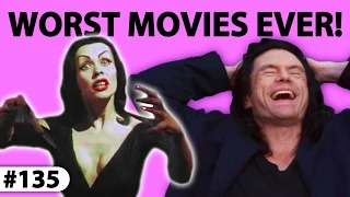 THE WORST MOVIES OF ALL TIME -- Part II