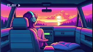 Lofi Chill Study Mix [chill beats to relax] - City Vibes - Relaxing, study