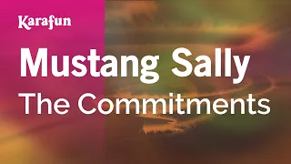 Mustang Sally - The Commitments | Karaoke Version | KaraFun