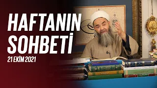 Haftanın Sohbeti 21 Ekim 2021