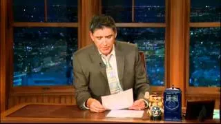 Craig Ferguson 4/10/12C Late Late Show tweetEmail