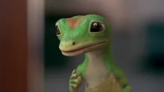 Geico Gecko Dollar Commercial