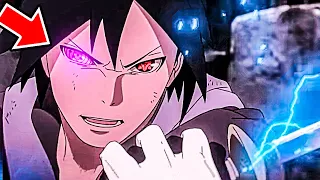 ¿POR QUÉ SASUKE TENÍA SOLO UN RINNEGAN? (Y NO DOS)