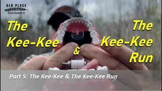 Beginners Guide to using a Turkey Mouth Call - Part 6: The Kee Kee & the Kee-Kee Run