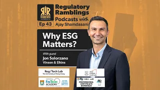 Why ESG Matters?