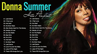 Donna Summer Greatest Hits Playlist Full Album 2022 - Best Songs Of