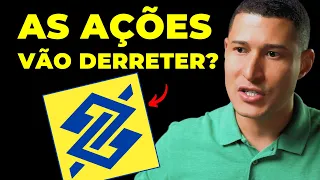 BBAS3 VAI DESPENCAR? HORA DE VENDER AÇÕES DO BANCO DO BRASIL?