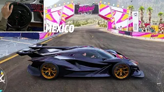 Forza Horizon 5 Apollo Intensa Emozione Welcome Pack - Finally I Crashed my Car